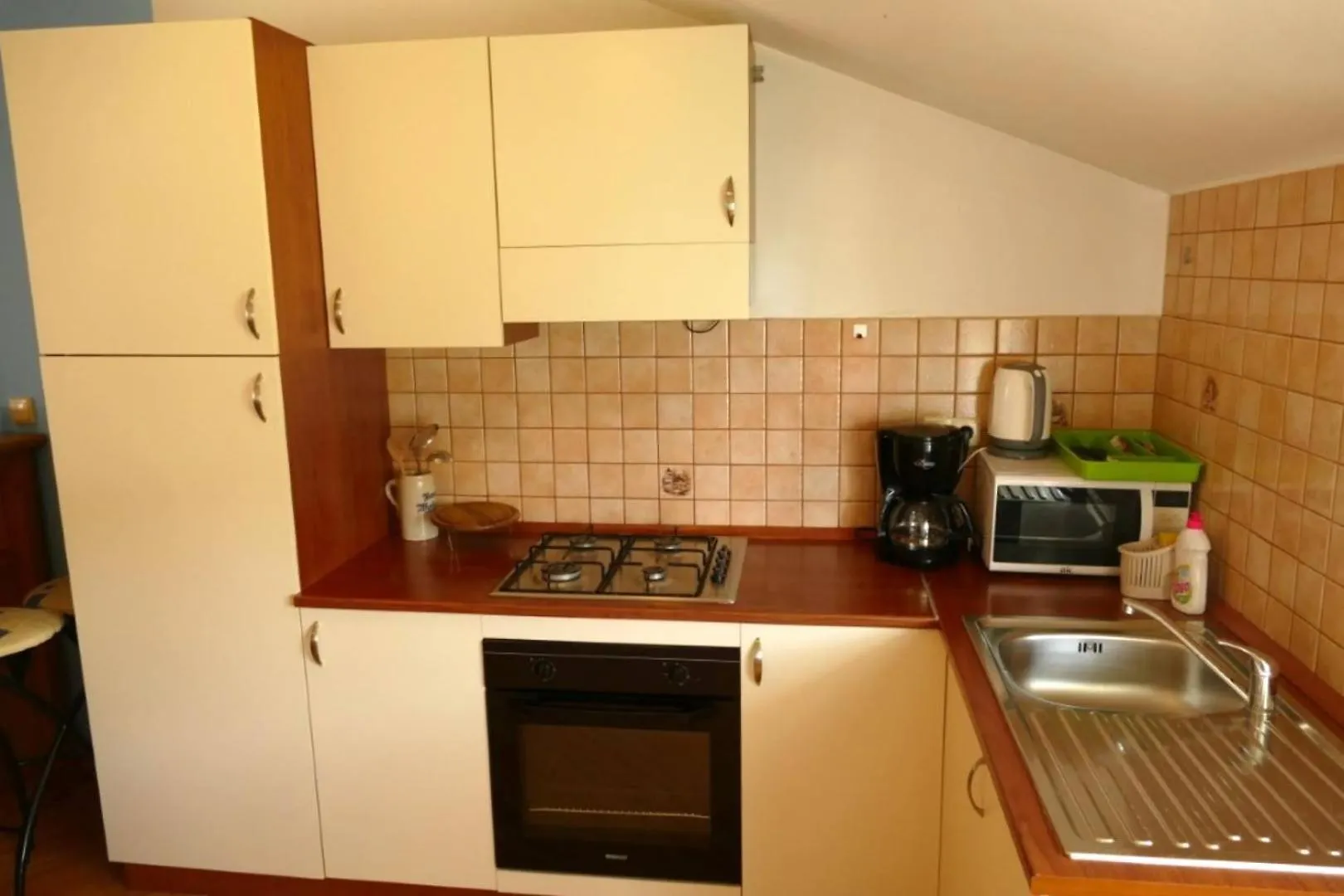 Guest House Gordana Banjol Apartment